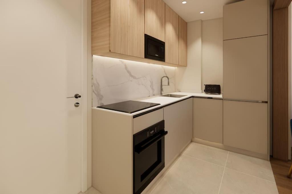 Plaza Espana X Calle Isabel La Catolica 1Br 1Bh Μαδρίτη Εξωτερικό φωτογραφία